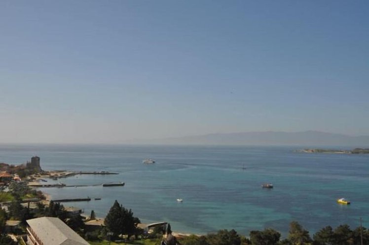 General view