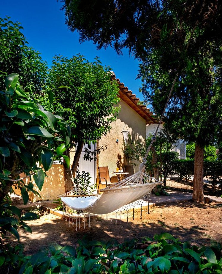 BUNGALOW GARDEN VIEW ONE BEDROOM Room