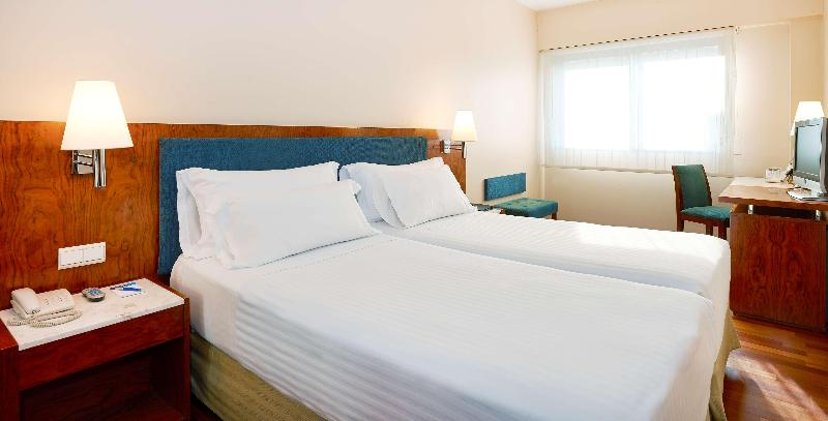 DOUBLE SINGLE USE STANDARD Room