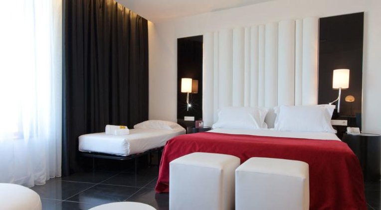 Double or Twin STANDARD Room