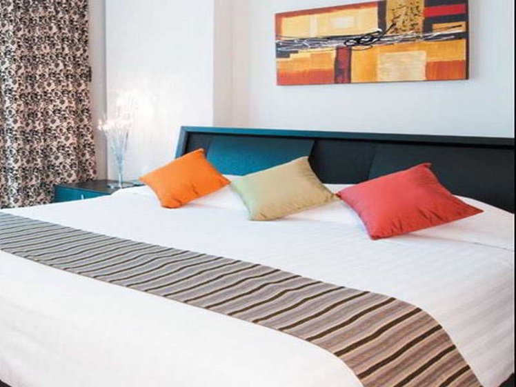 APARTMENT TWO BEDROOMS Room