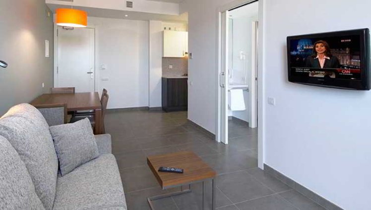 APARTMENT CAPACITY 4 Room