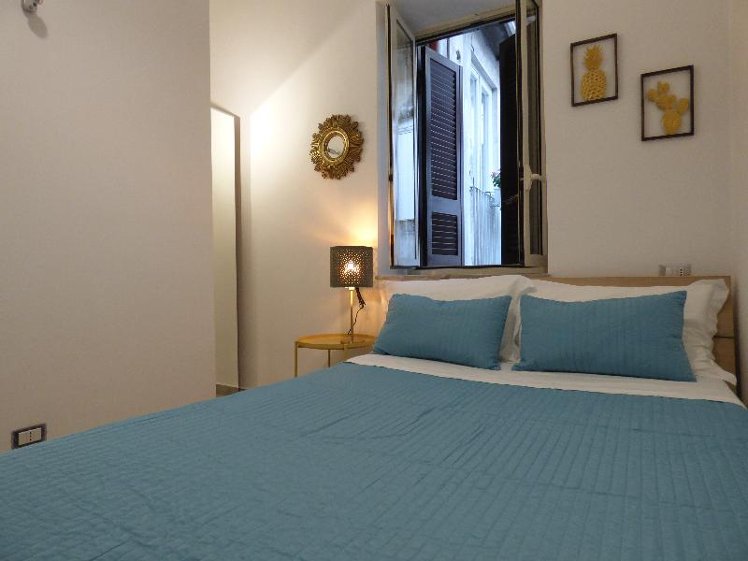 DOUBLE STANDARD Room