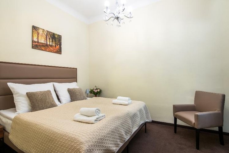 DOUBLE STANDARD Room