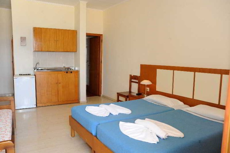 STUDIO SEA VIEW Room