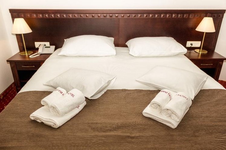 DOUBLE SINGLE USE SUPERIOR Room