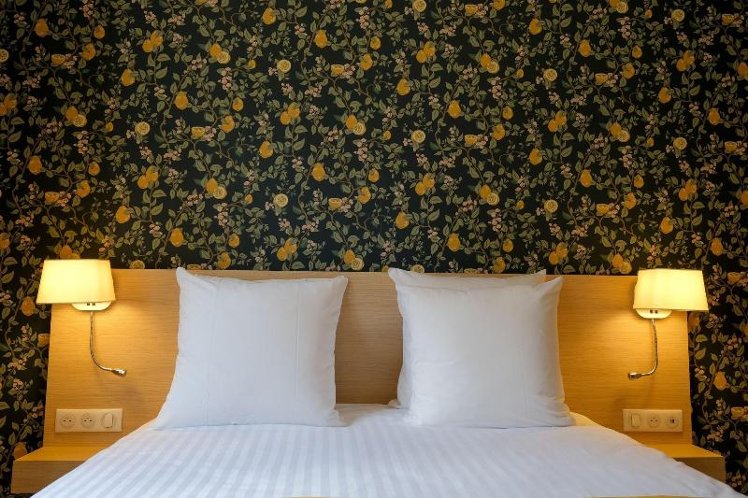TWIN ECONOMY Room