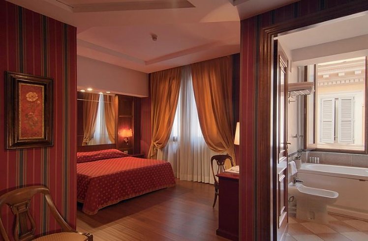 Double or Twin CLASSIC Room