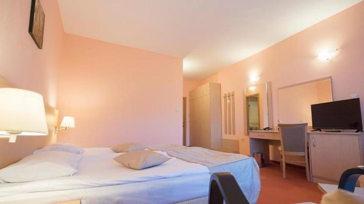 DOUBLE STANDARD Room