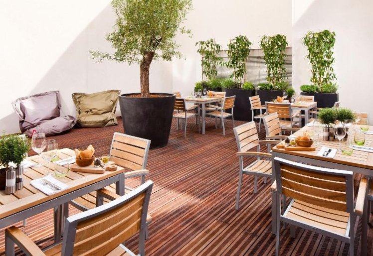 Terrace