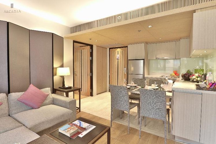SUITE TWO BEDROOMS Room