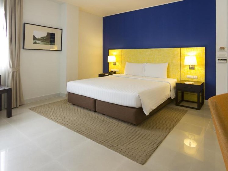 Double or Twin SUPERIOR Room