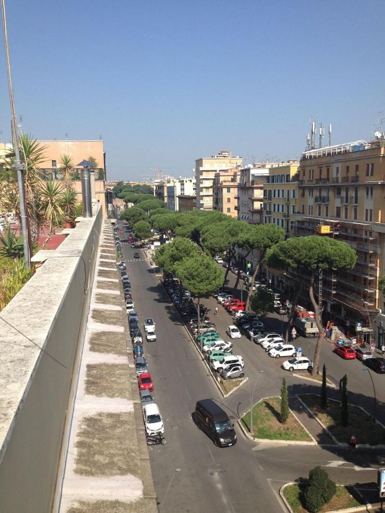 General view