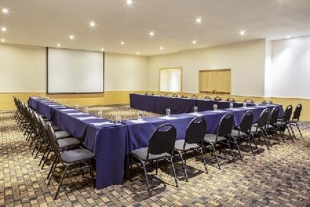 Fiesta Inn Centro Histórico