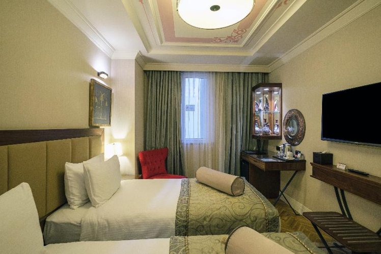 TWIN STANDARD Room