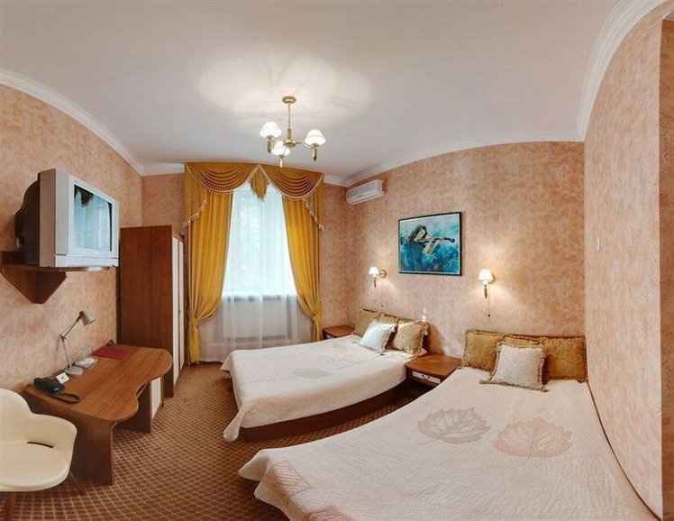 DOUBLE SINGLE USE STANDARD Room