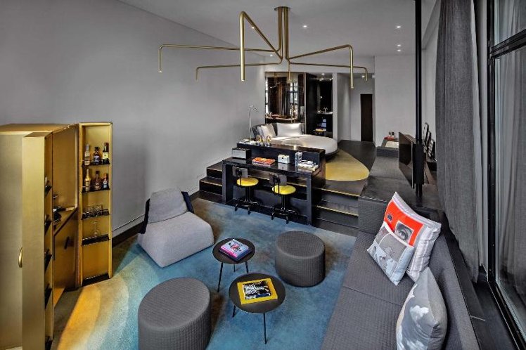 SUITE STANDARD Room