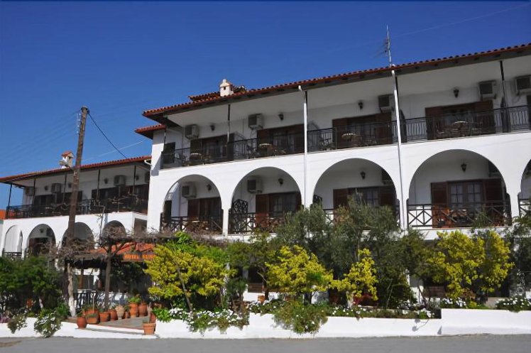 General view