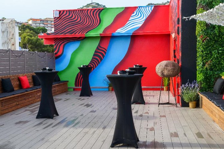Terrace