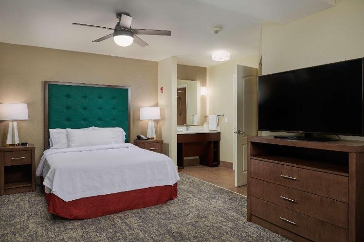 STUDIO QUEEN BED NON SMOKING Room