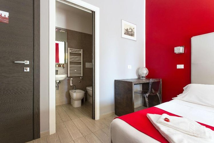 Double or Twin STANDARD Room