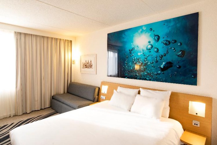 DOUBLE STANDARD Room