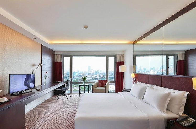 Double or Twin DELUXE Room