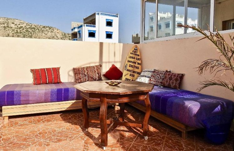 Terrace