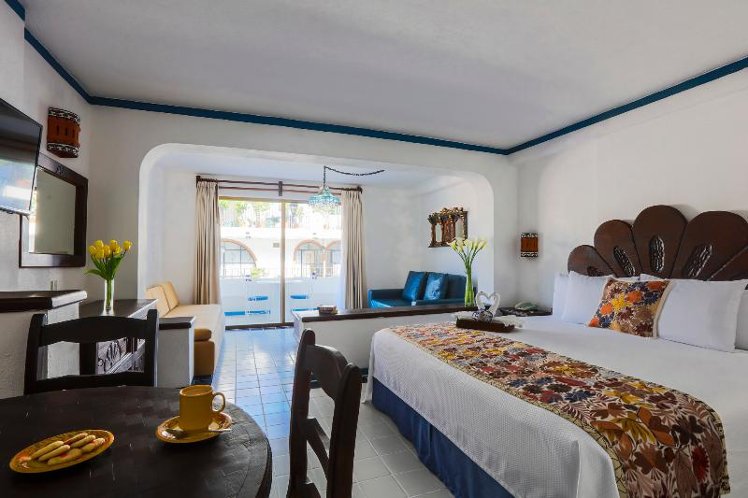JUNIOR SUITE CAPACITY 3 Room