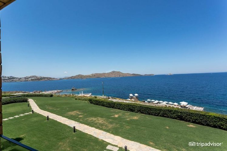 General view