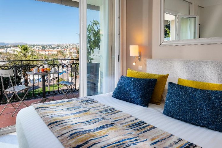 DOUBLE SUPERIOR SEA VIEW Room