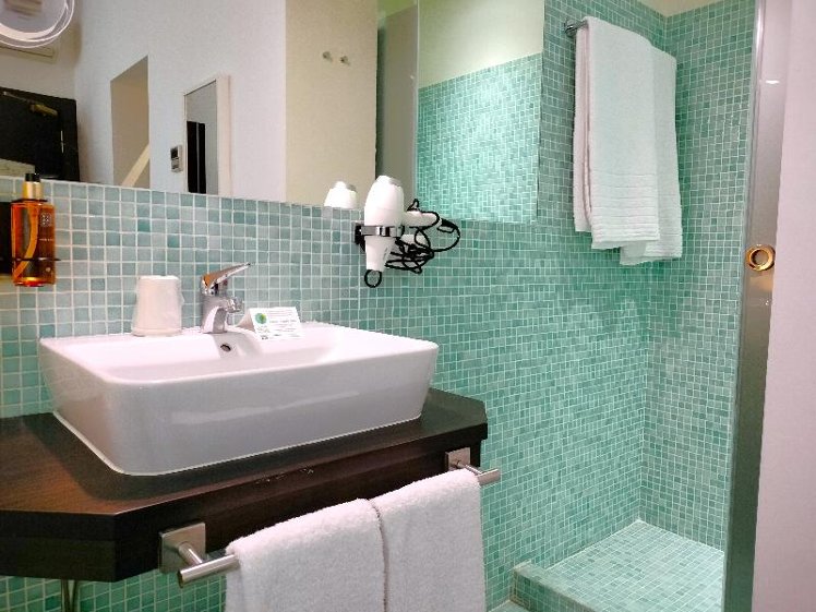 Double or Twin WITH BALCONY Room