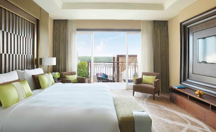 SUITE POOL VIEW Room