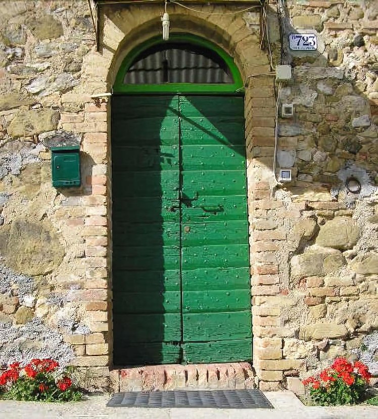General view