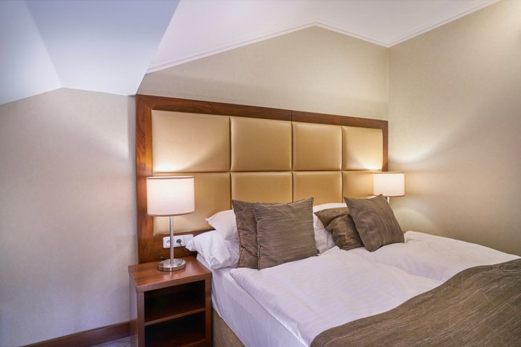 DOUBLE STANDARD Room