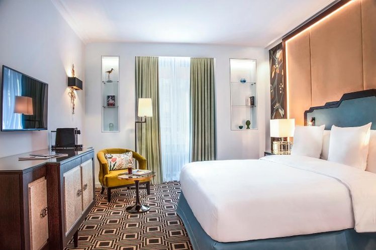 TRIPLE SUPERIOR Room