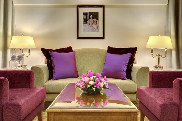 DOUBLE SINGLE USE EXECUTIVE Room