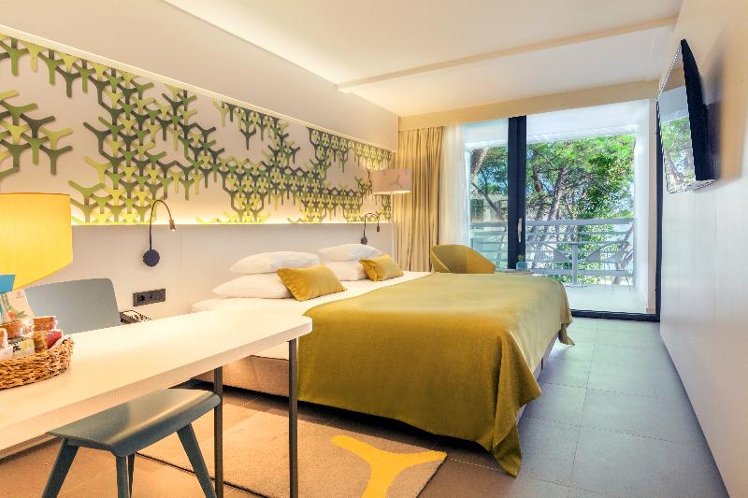 DOUBLE STANDARD Room