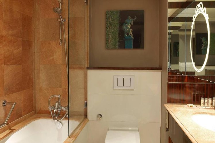 TWIN DELUXE WITH VIEWS Room