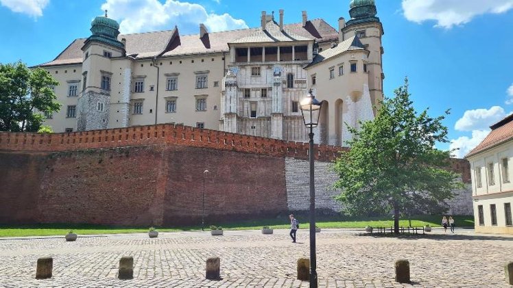 General view