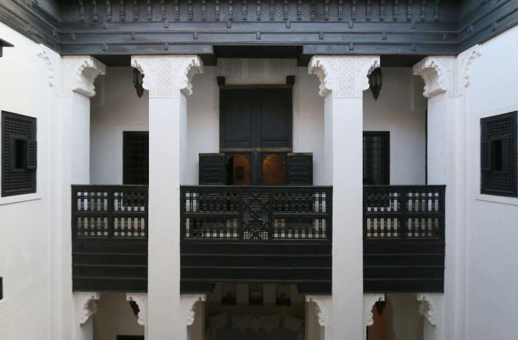 General view