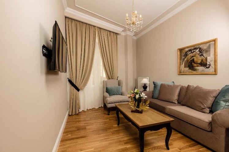 SUITE ONE BEDROOM Room