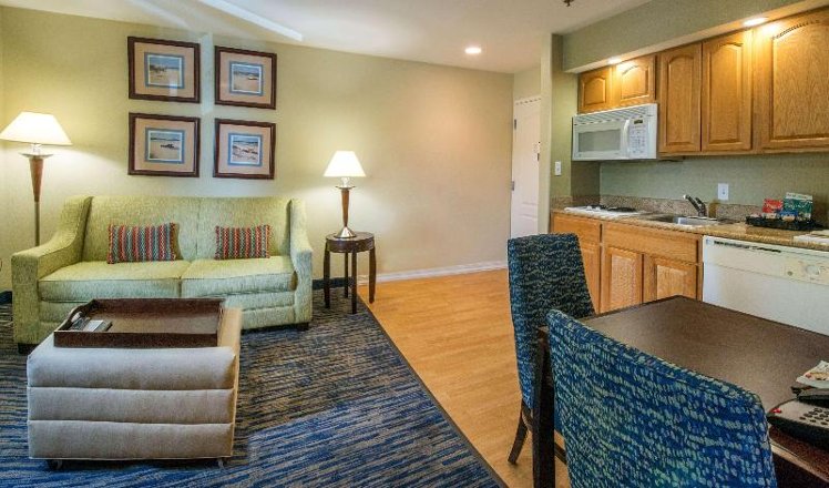 SUITE ONE BEDROOM Room