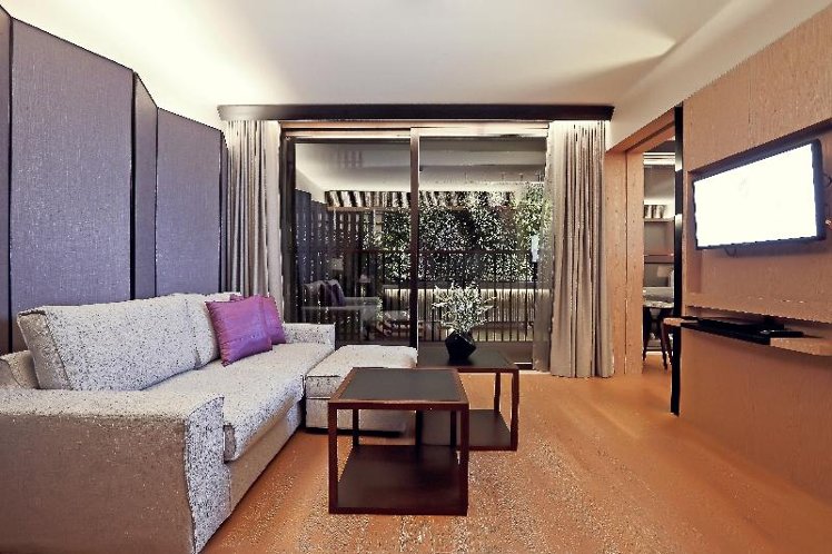 DOUBLE PREMIER ONE BEDROOM Room