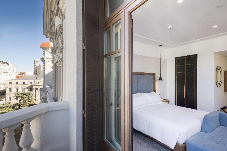 DOUBLE SUPERIOR WITH TERRACE Room