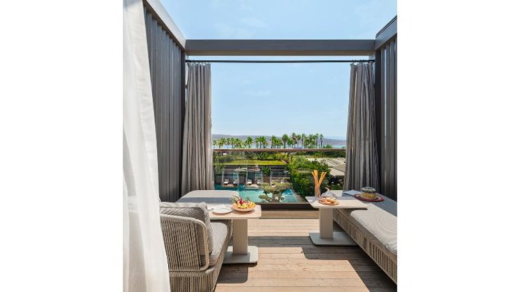 SUITE PREMIER SEA VIEW Room