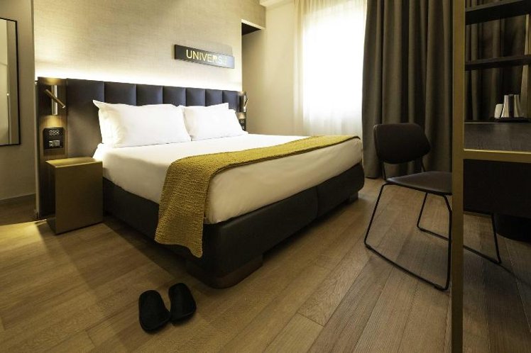 DOUBLE DELUXE Room