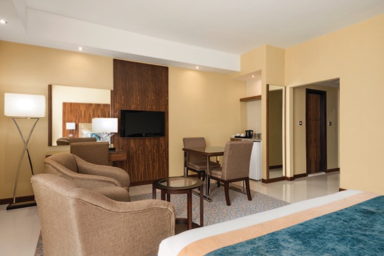 SINGLE DELUXE Room