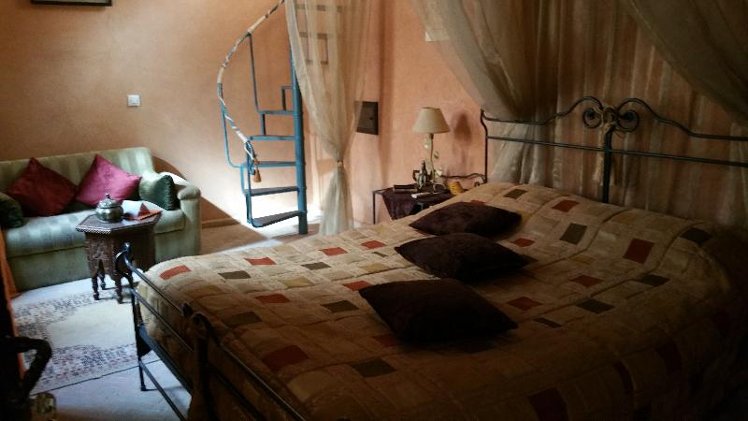 DOUBLE SUPERIOR Room