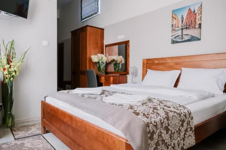 DOUBLE CLASSIC Room